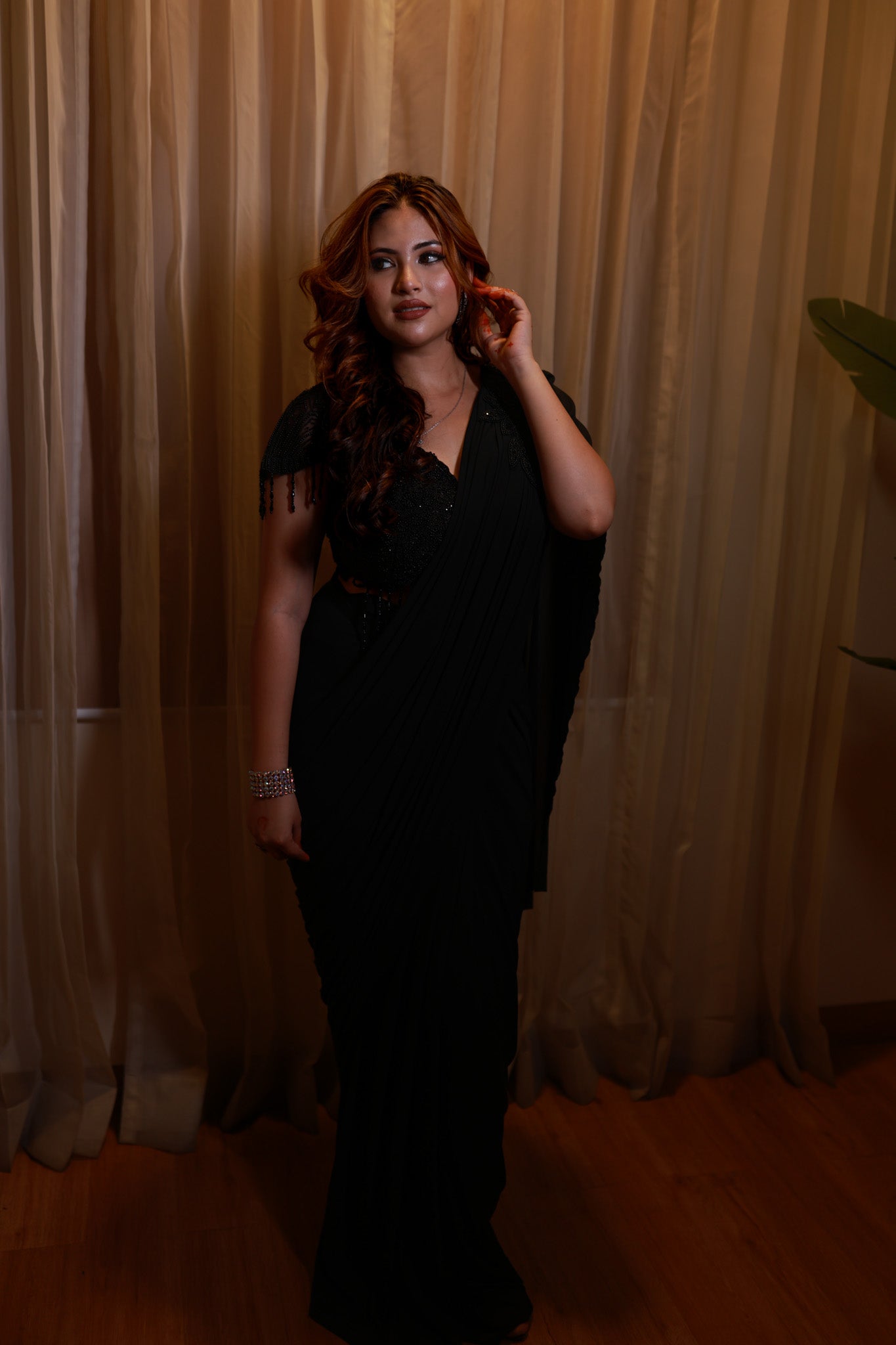 Black Majesty – From the Nirvah Collection