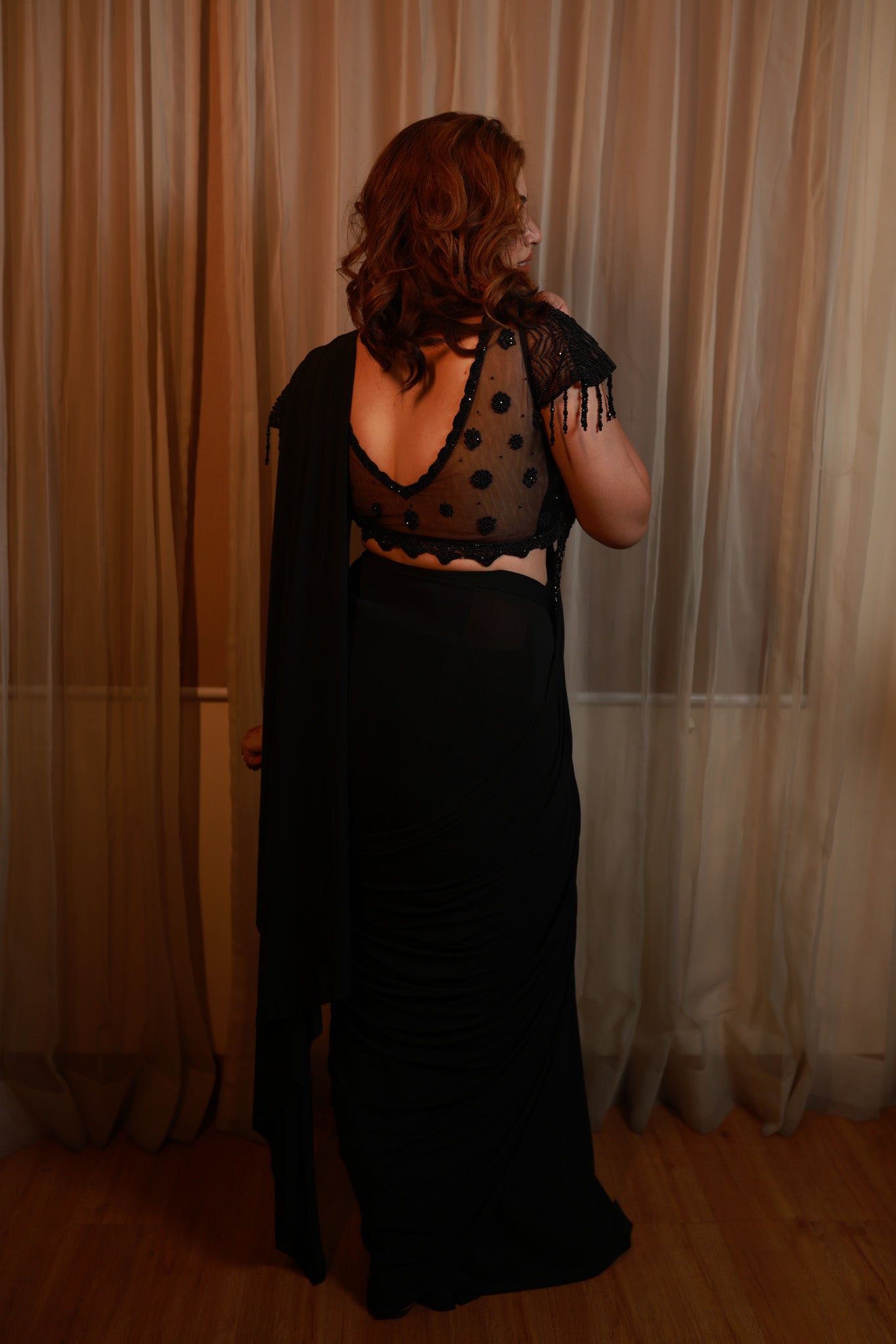 Black Majesty – From the Nirvah Collection