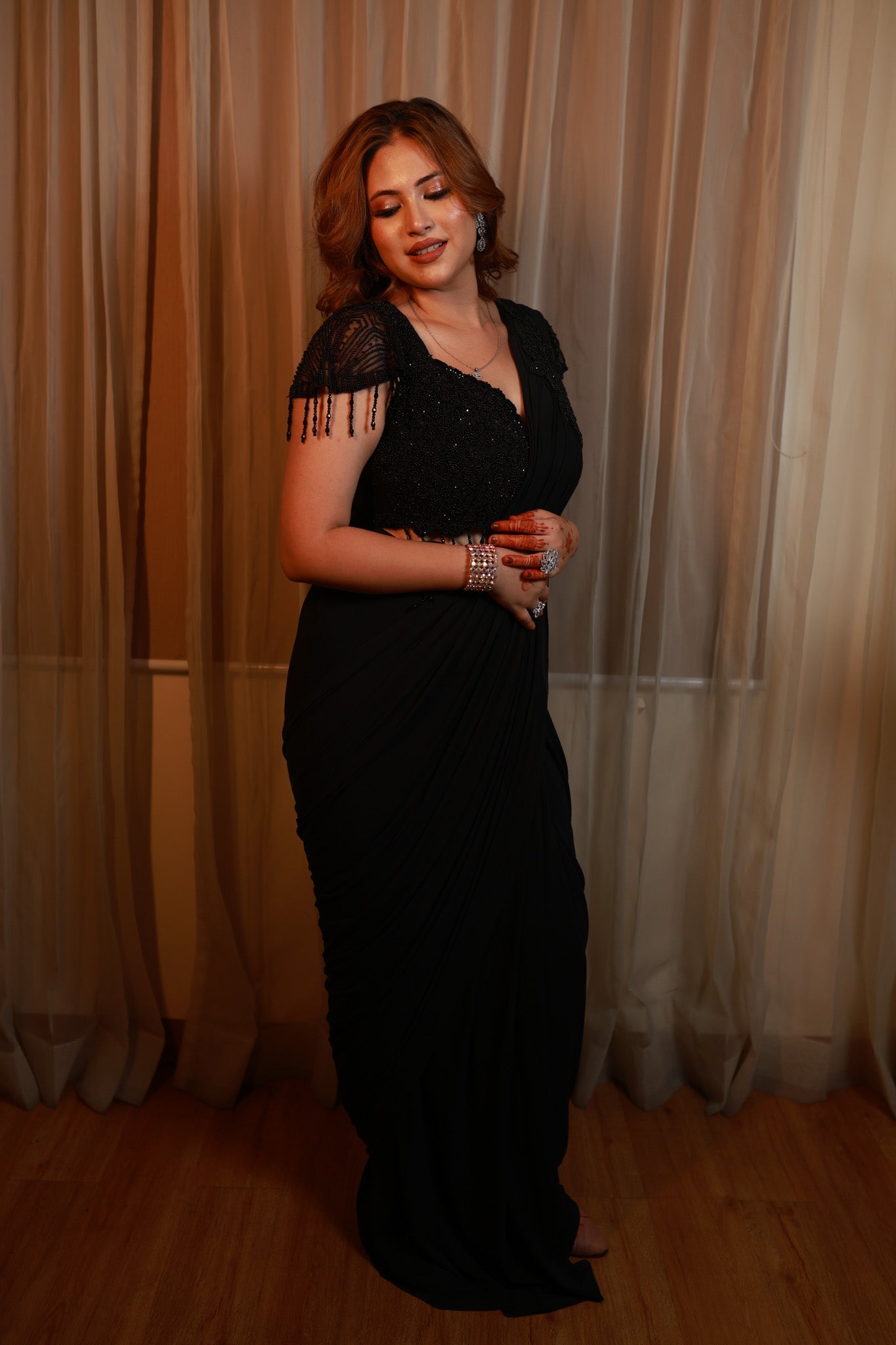 Black Majesty – From the Nirvah Collection