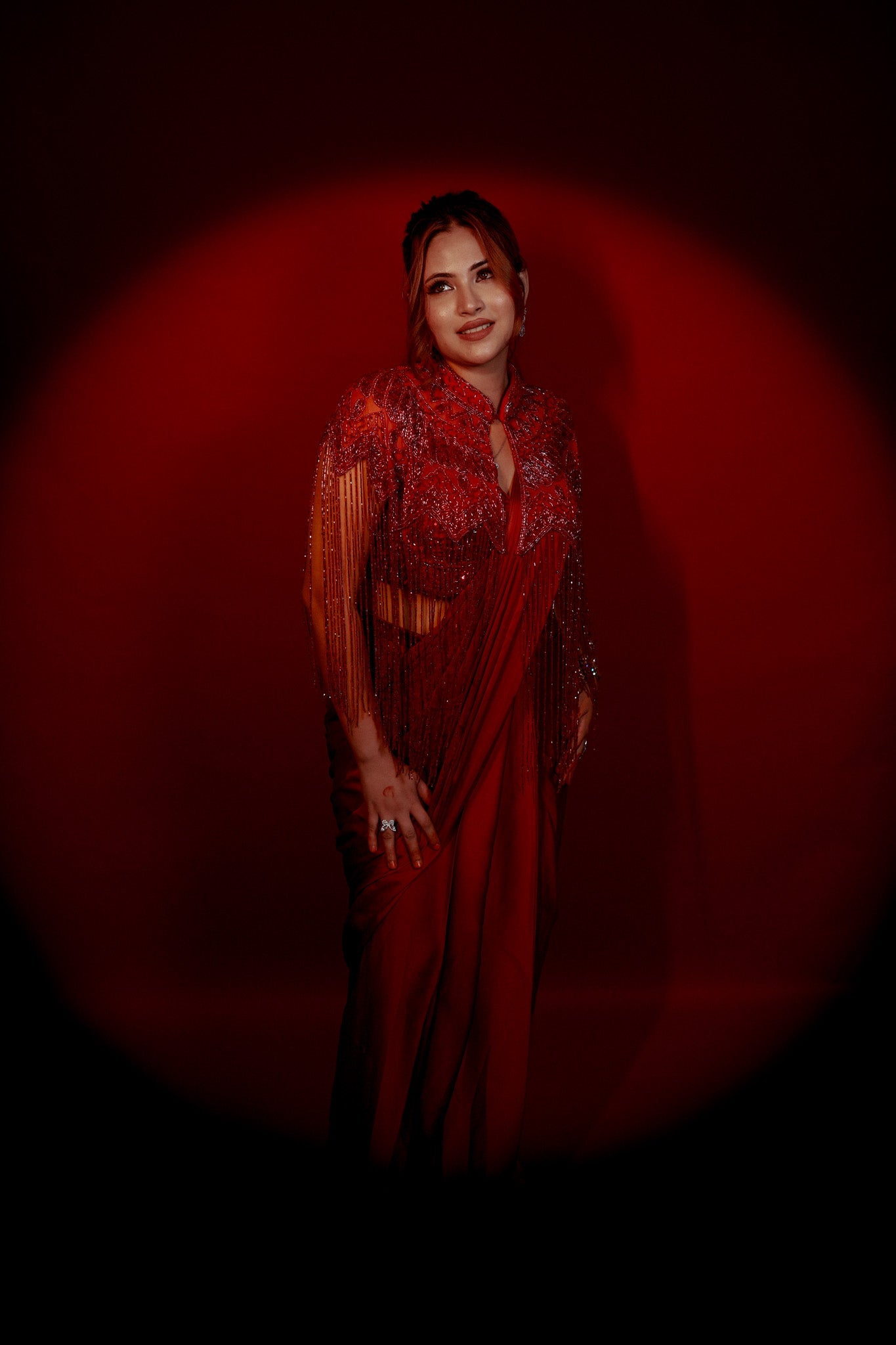 Red Enigma – From the Nirvah Collection