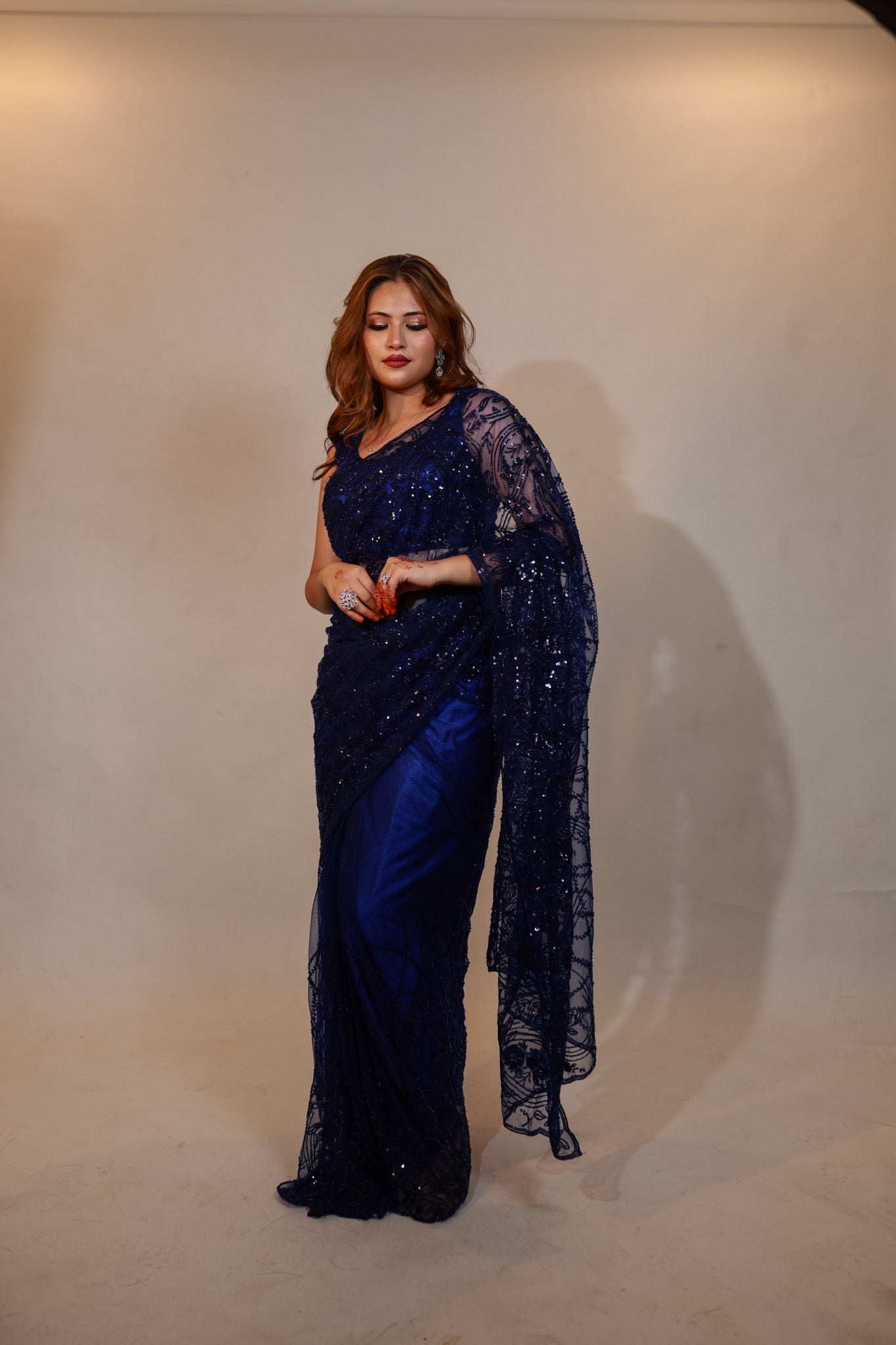 Midnight Mirage – From the Nirvah Collection