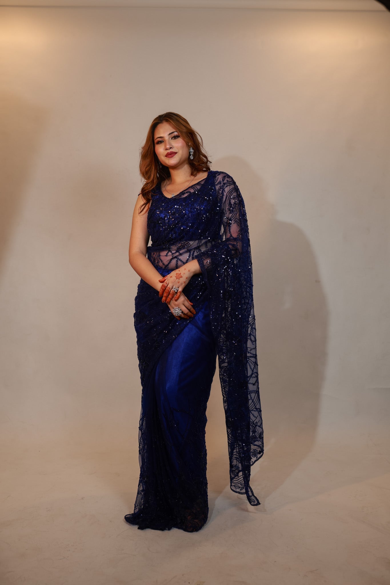 Midnight Mirage – From the Nirvah Collection