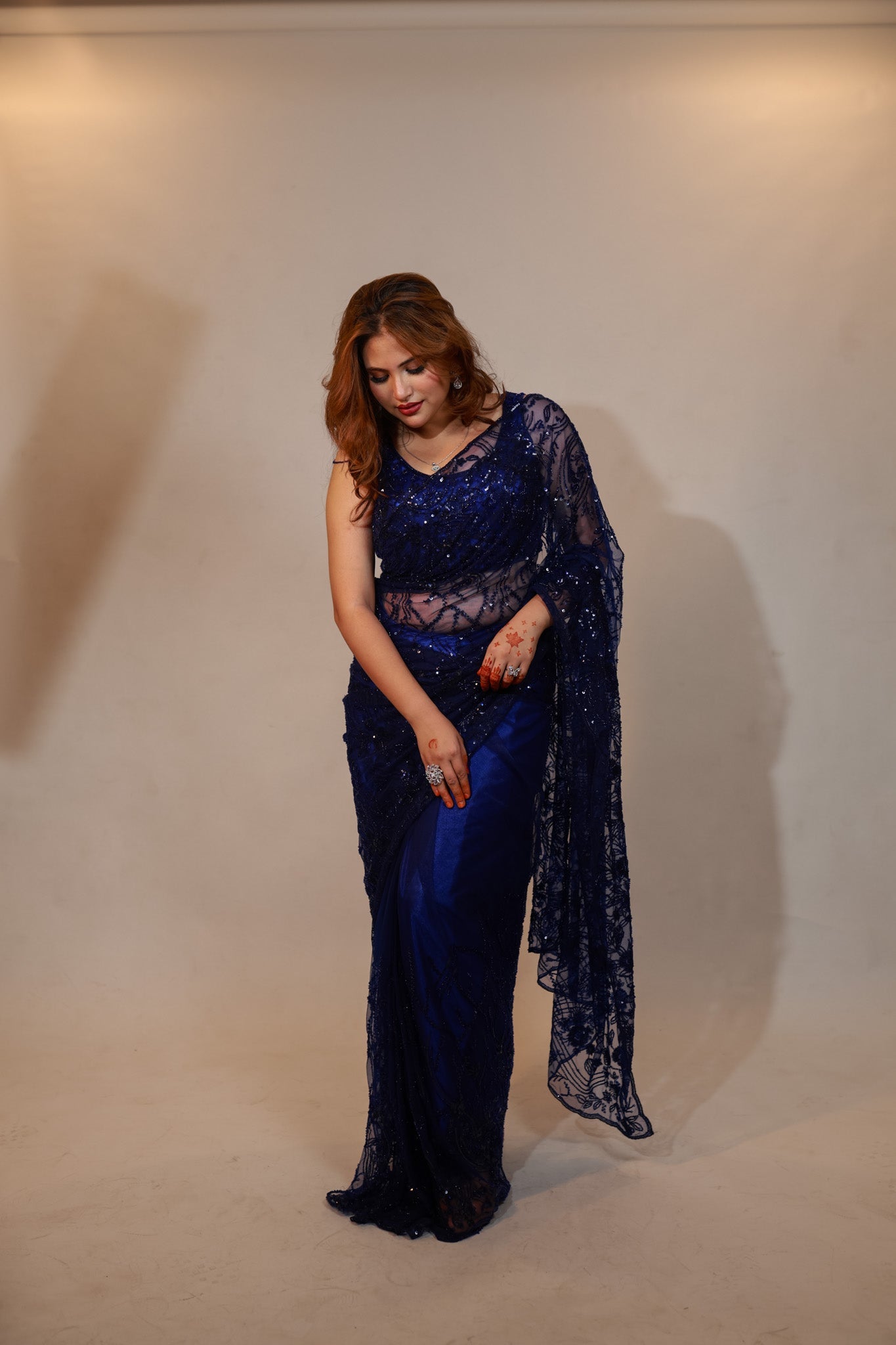 Midnight Mirage – From the Nirvah Collection