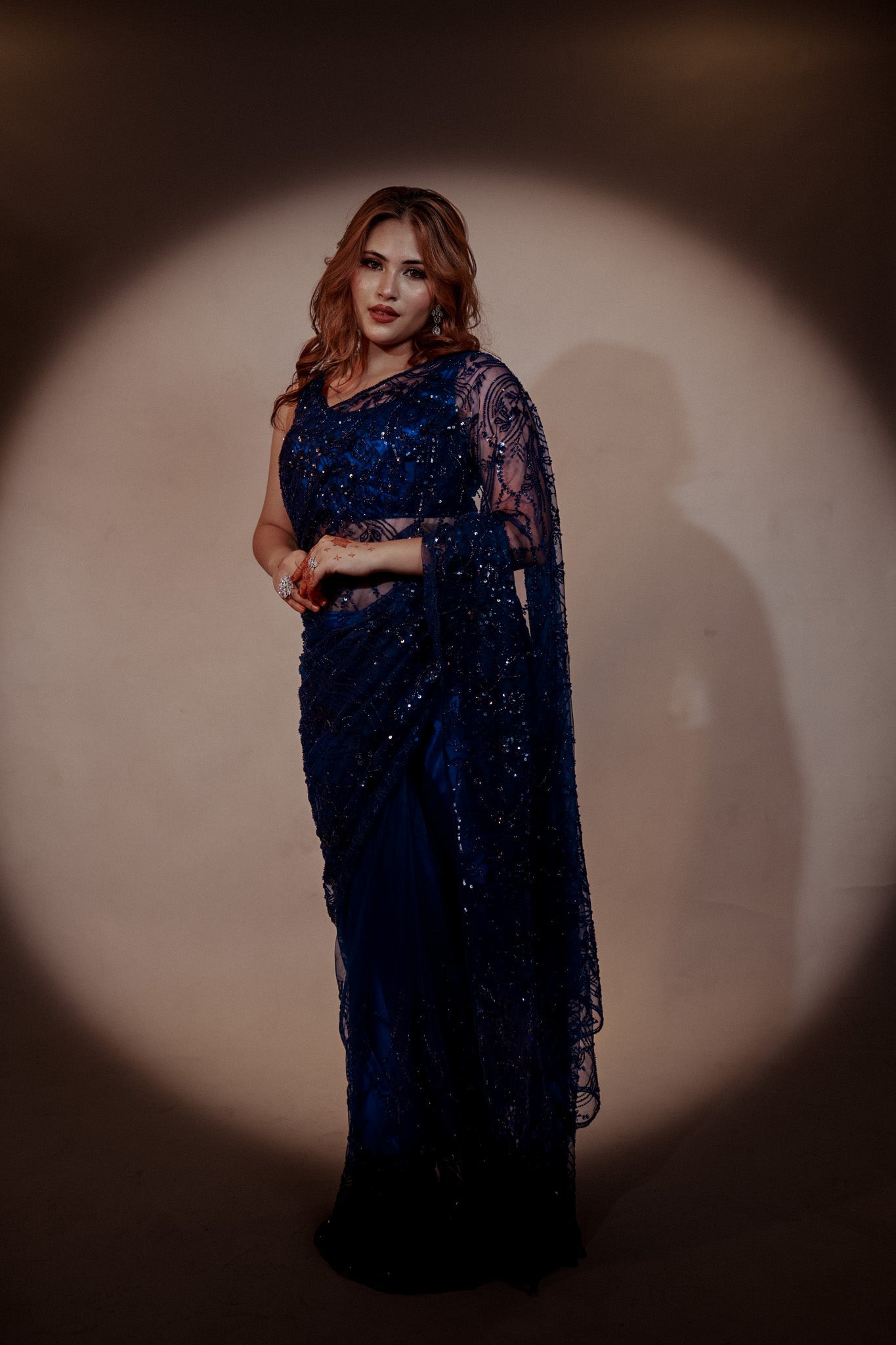 Midnight Mirage – From the Nirvah Collection