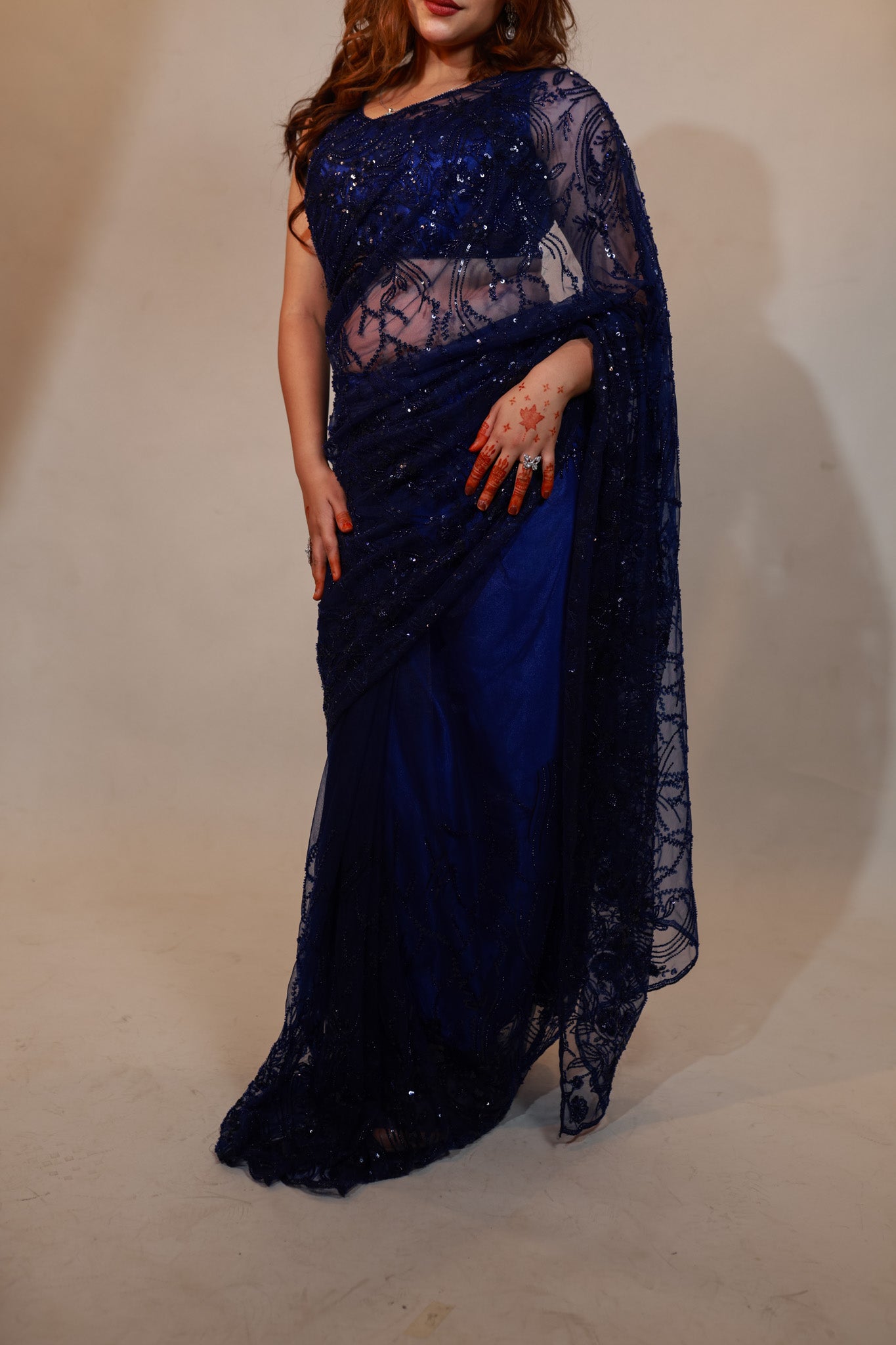 Midnight Mirage – From the Nirvah Collection