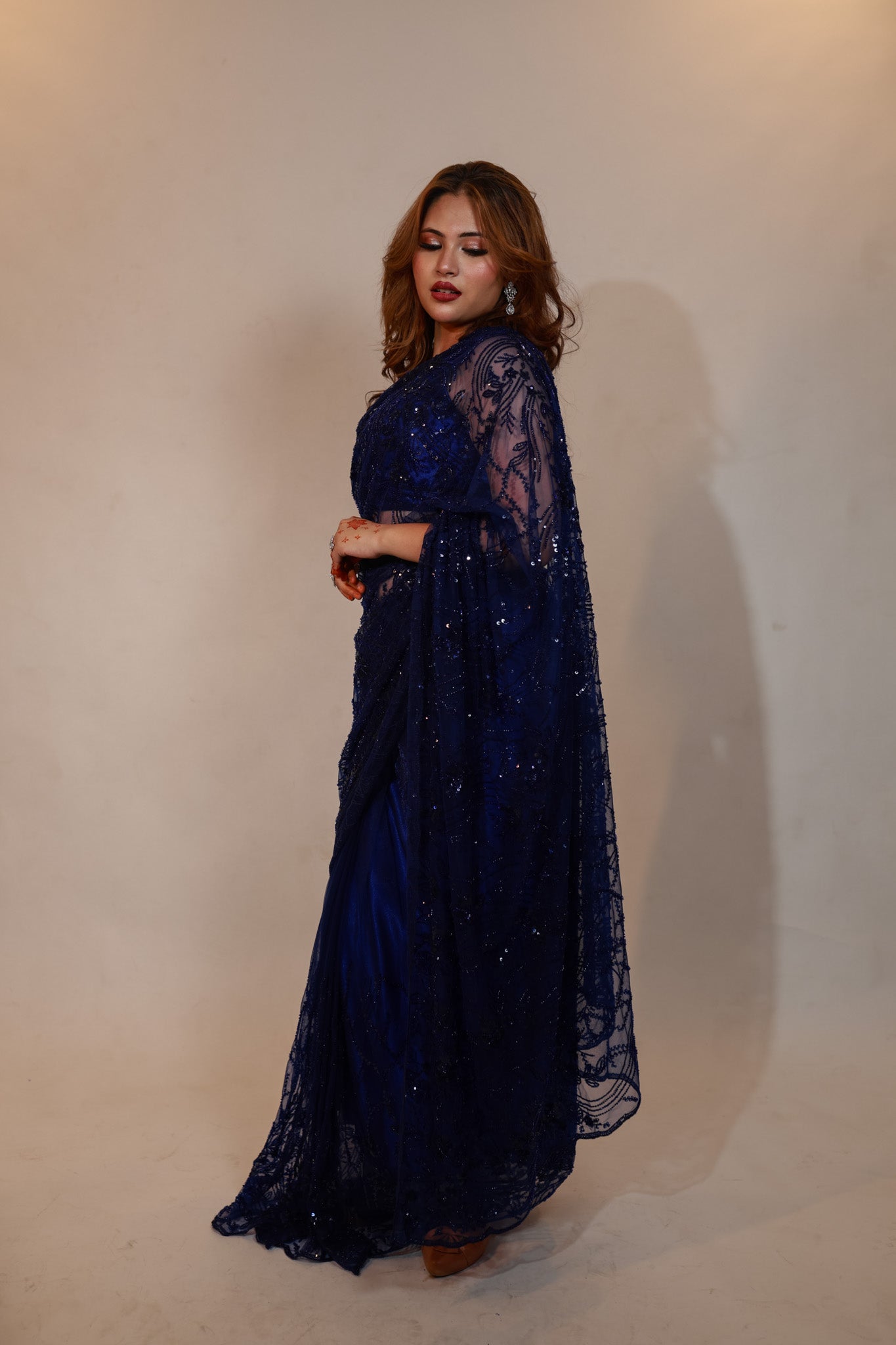 Midnight Mirage – From the Nirvah Collection
