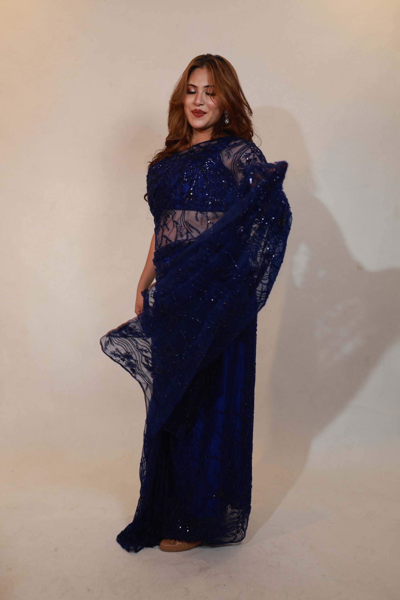 Midnight Mirage – From the Nirvah Collection