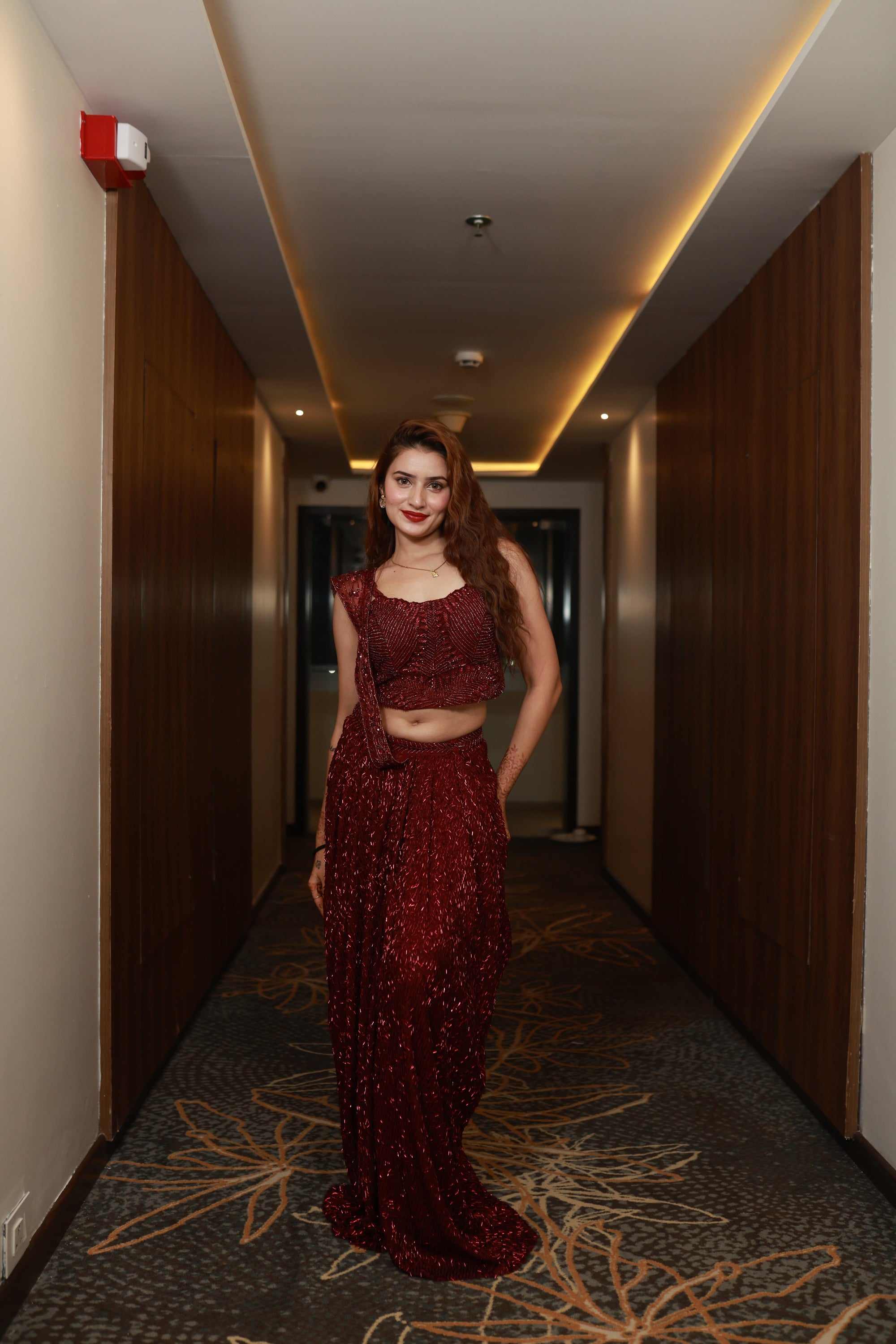 Scarlet Mirage