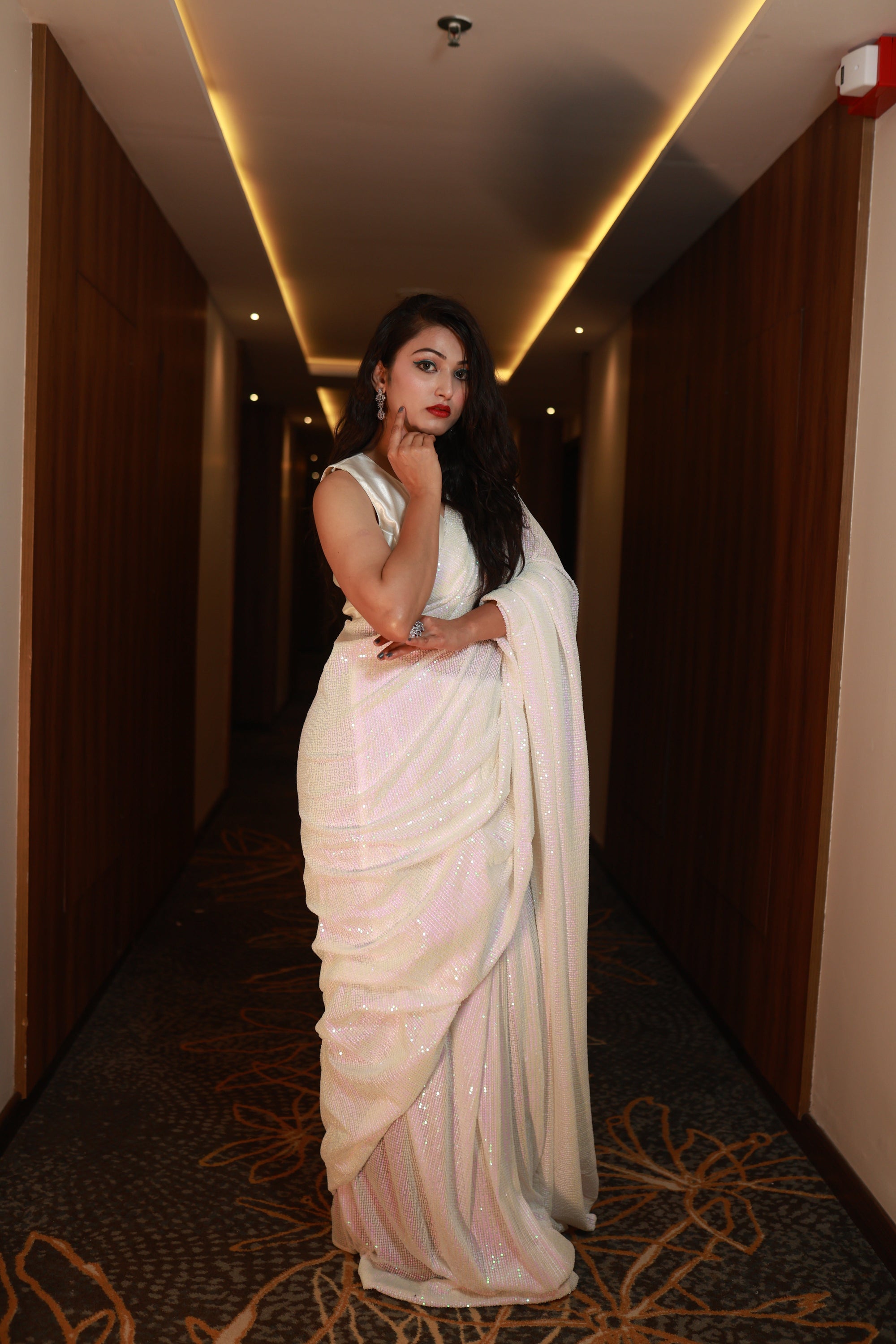 Moonlit Whisper – From the Airaa Collection