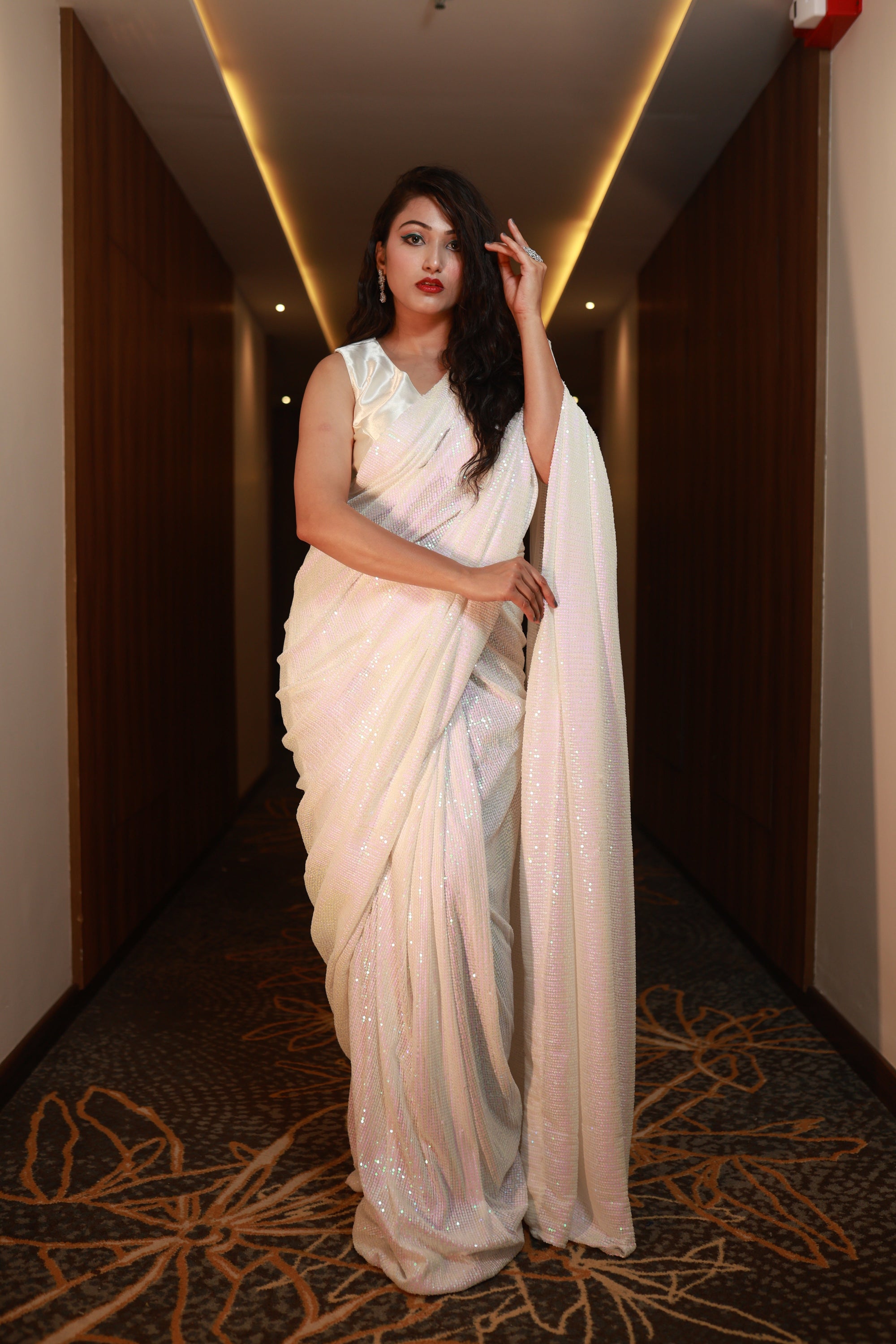Moonlit Whisper – From the Airaa Collection