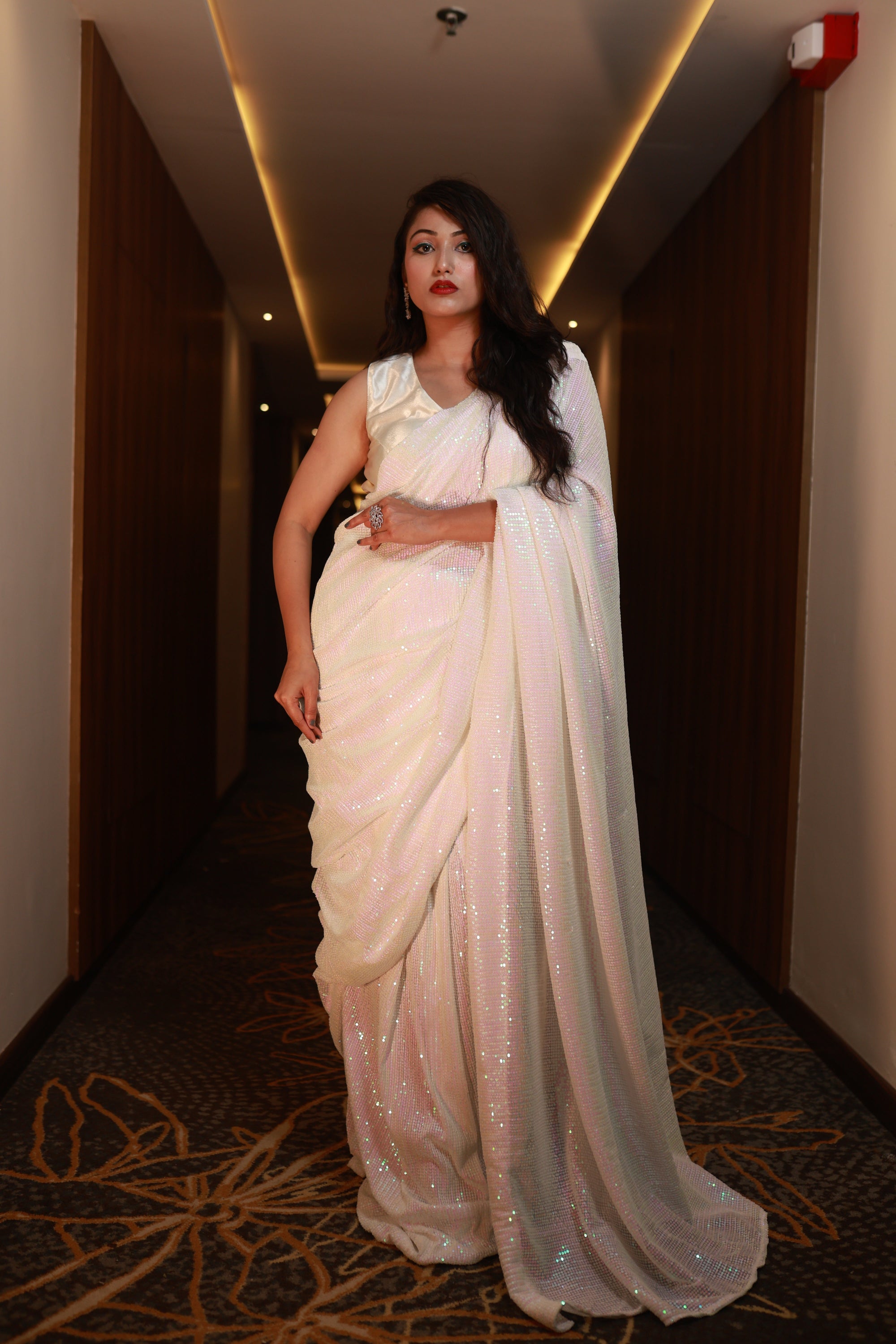 Moonlit Whisper – From the Airaa Collection