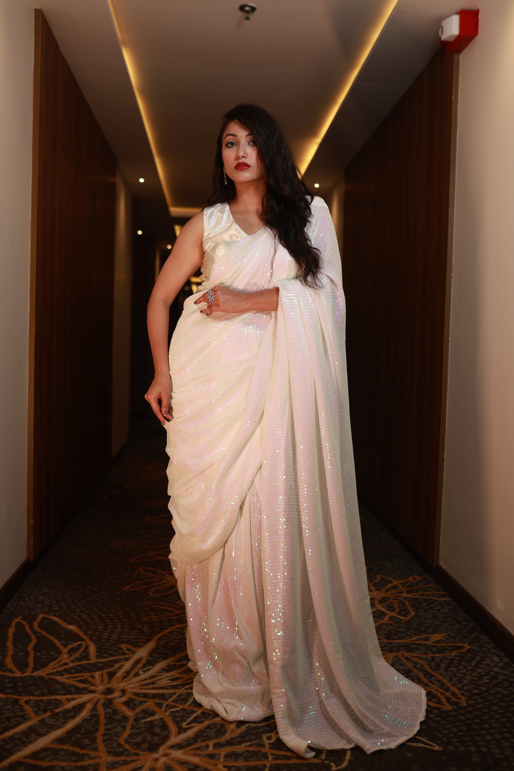 Moonlit Whisper – From the Airaa Collection