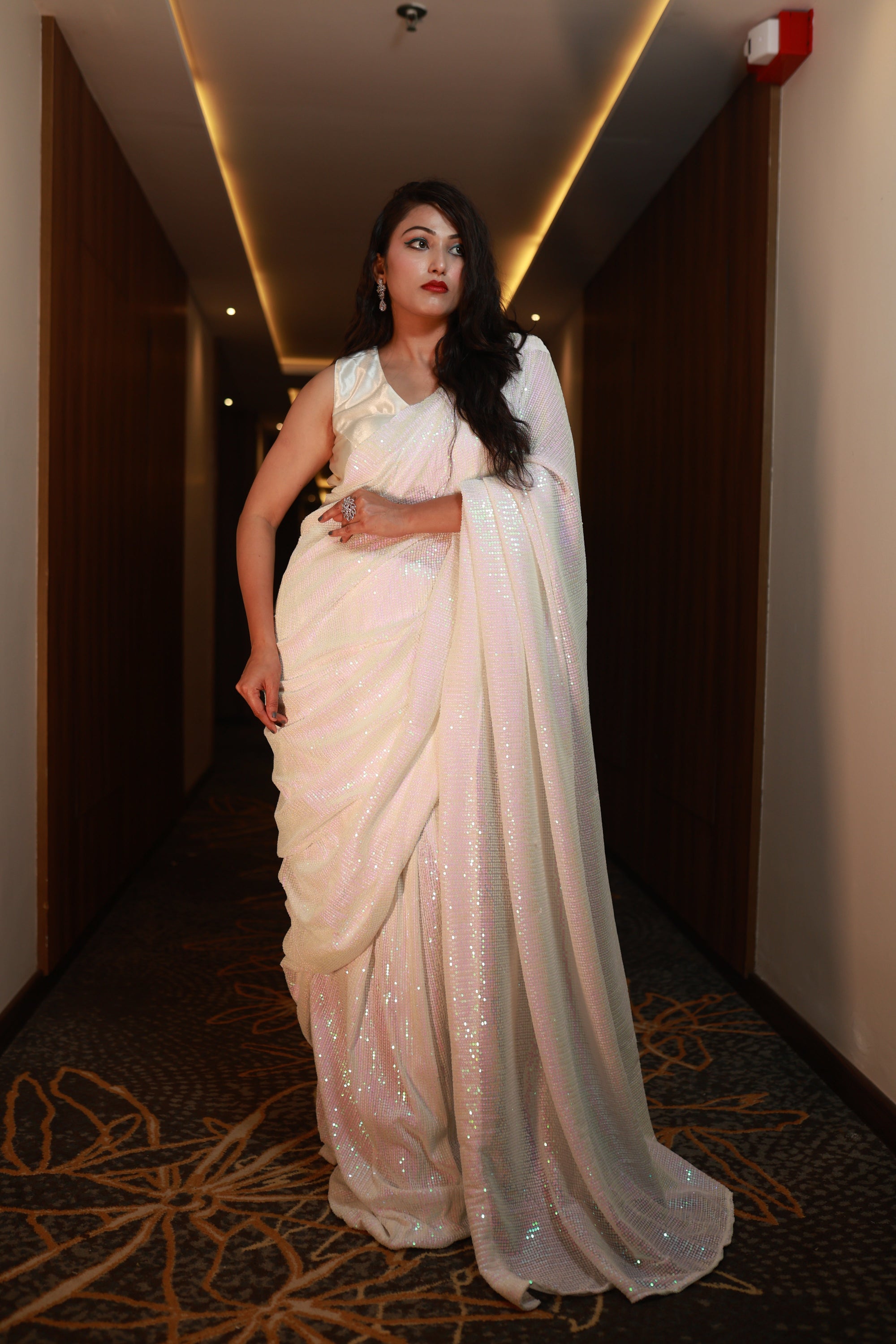 Moonlit Whisper – From the Airaa Collection