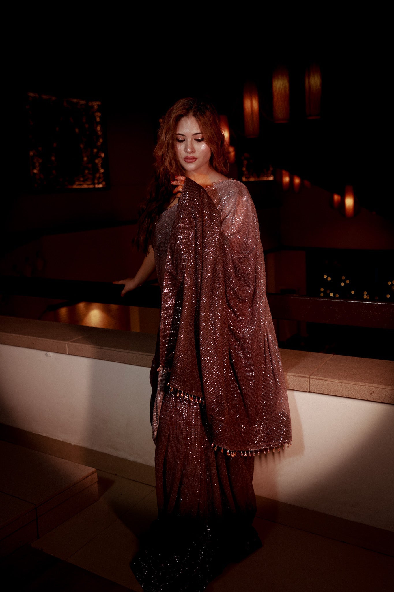 Midnight Ember – From the Airaa Collection
