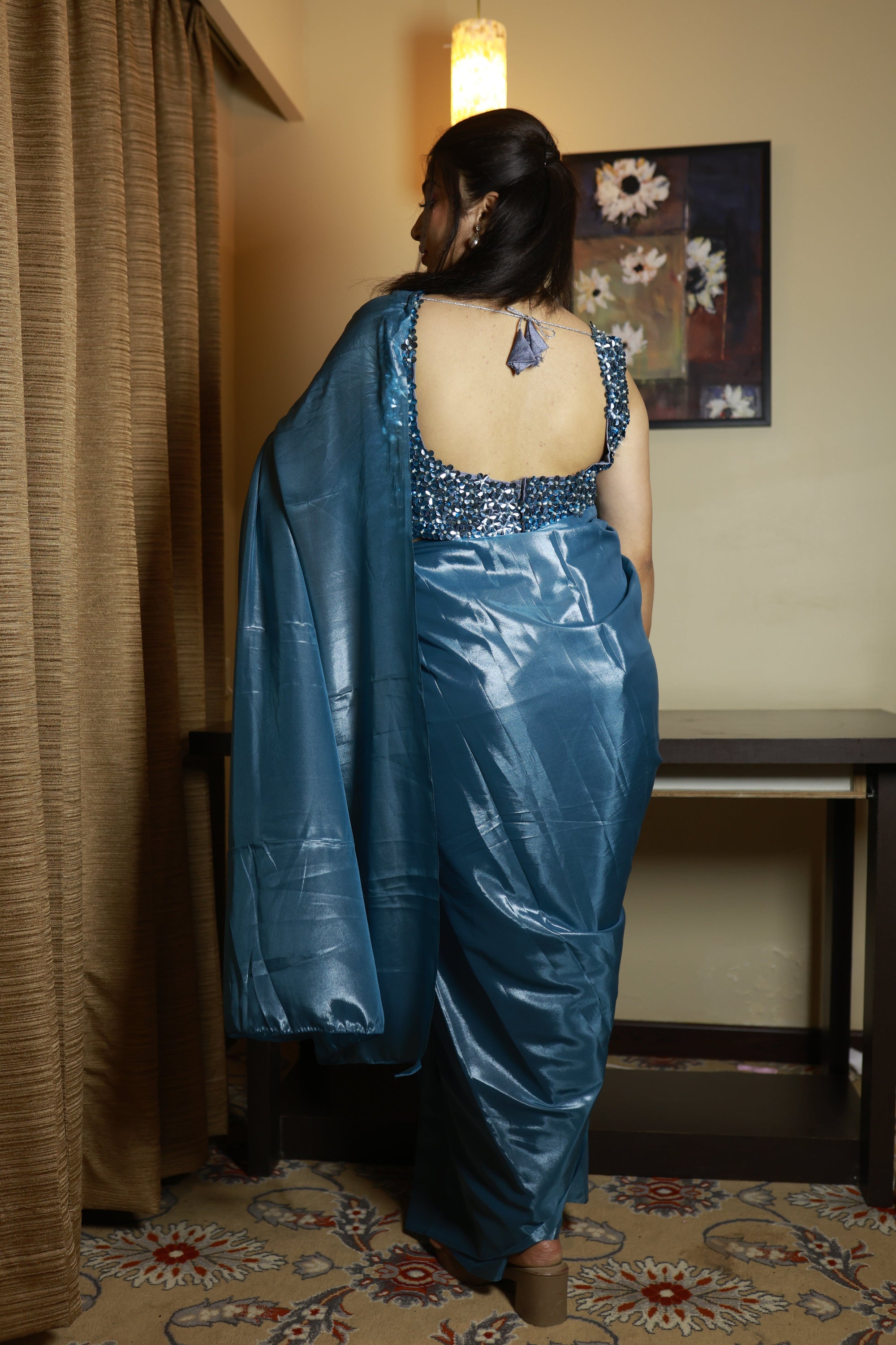 Azure Glow – Celestia Collection