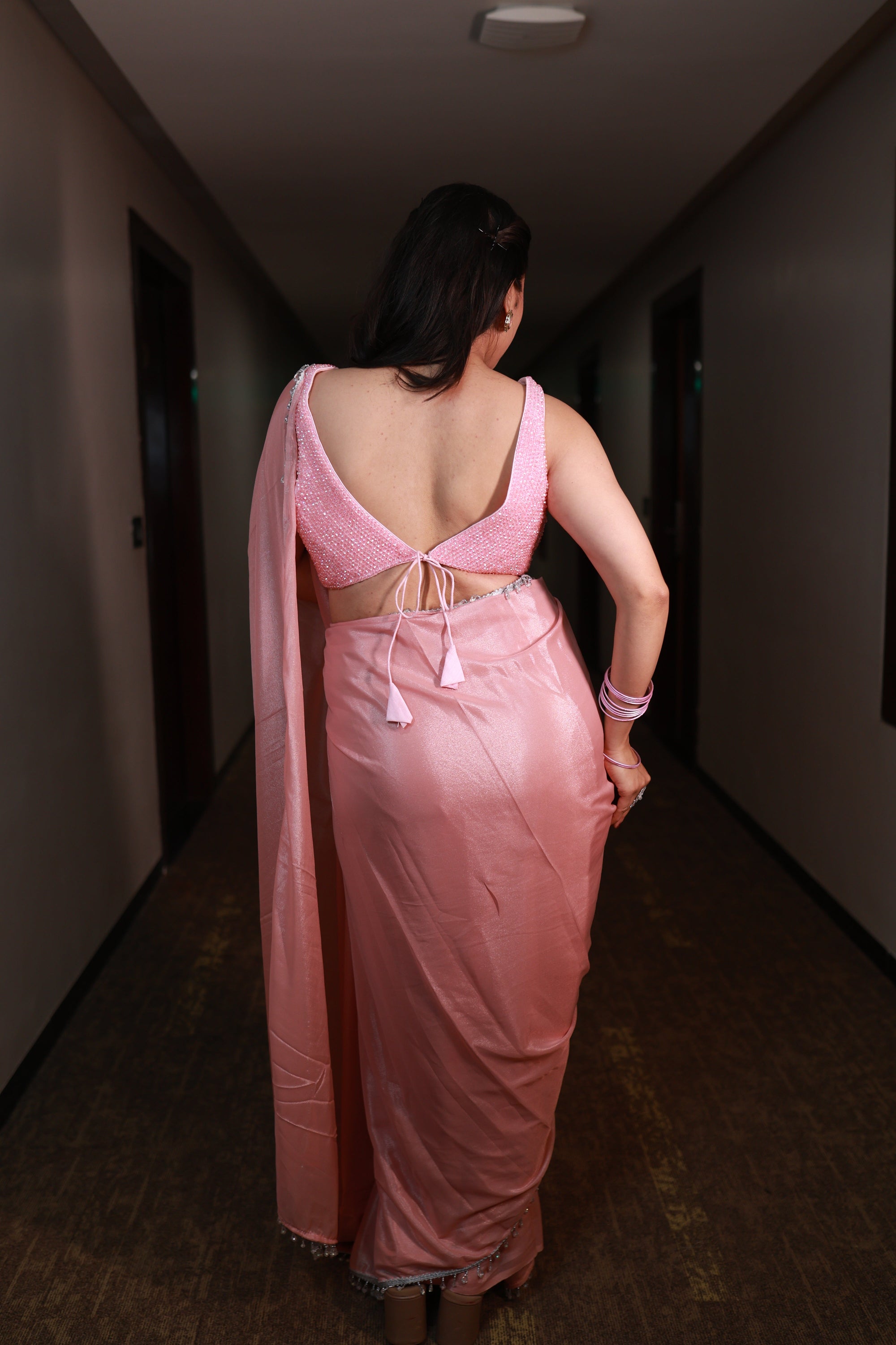 Blush Radiance – Celestia Collection
