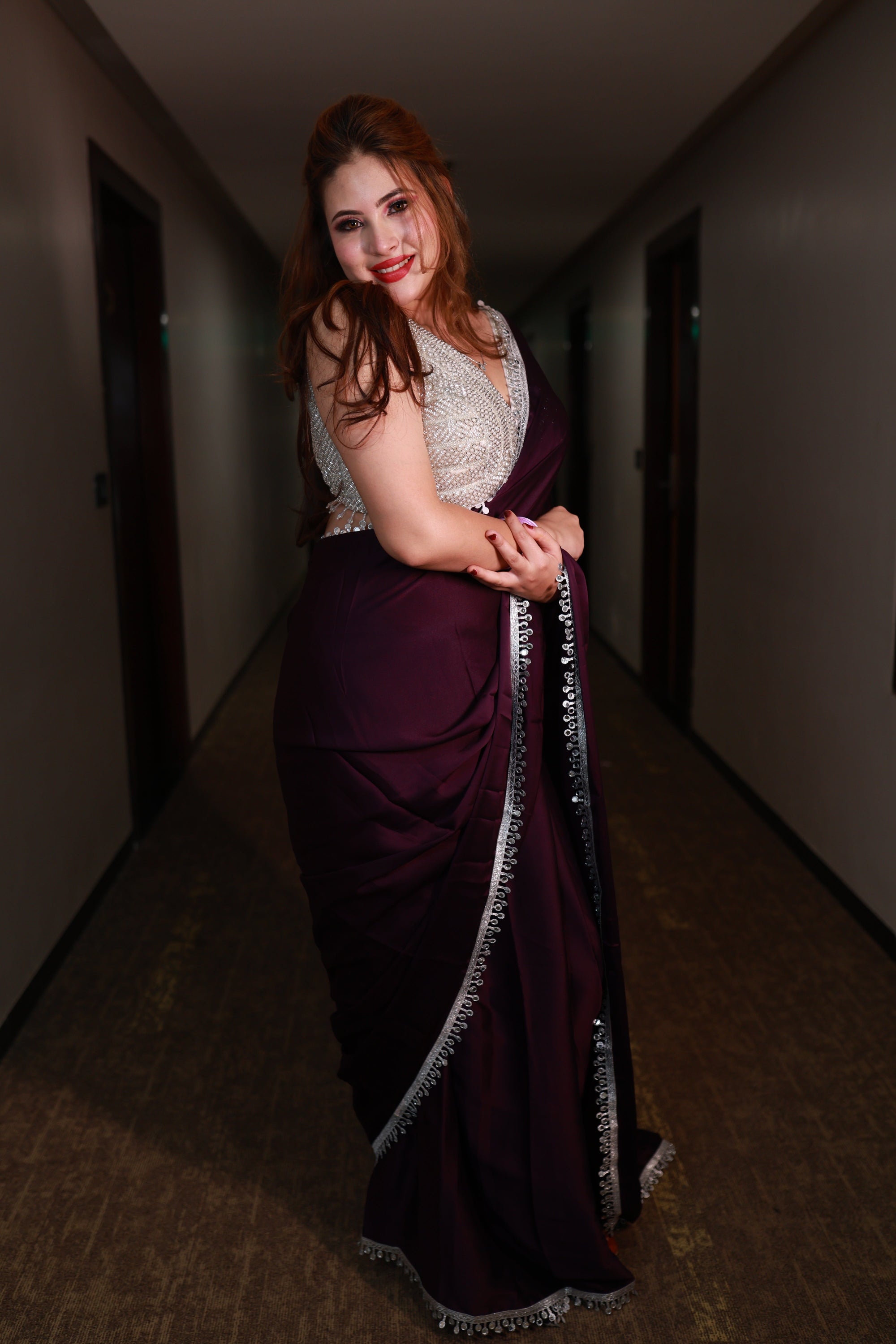Midnight Plum – Celestia Collection