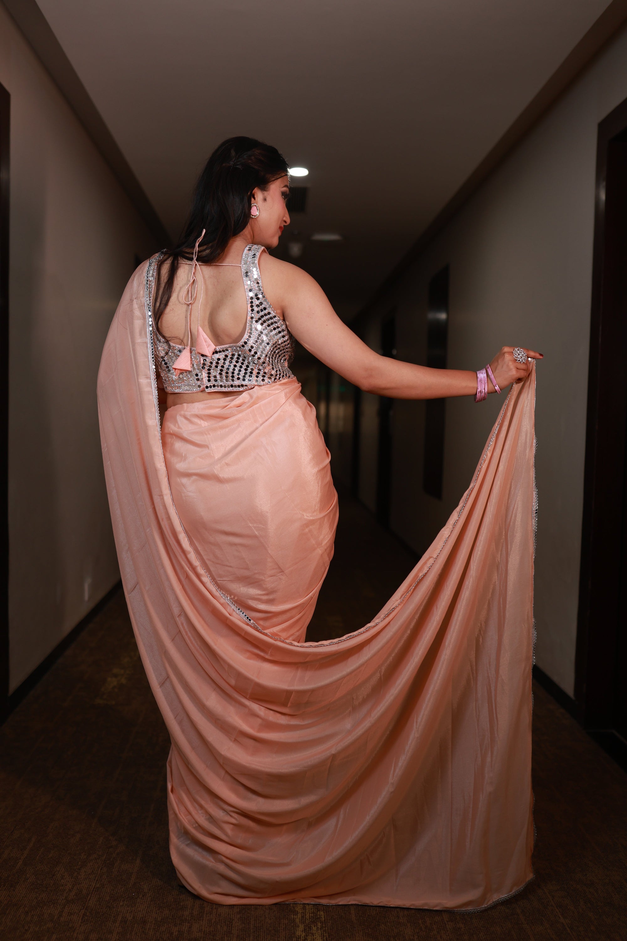 Peach Moonlight – Celestia Collection
