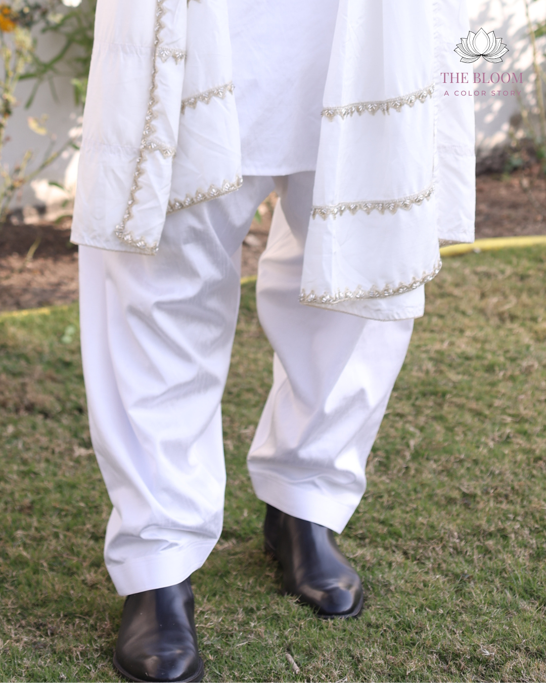 Ivory Heirloom Kurta Set